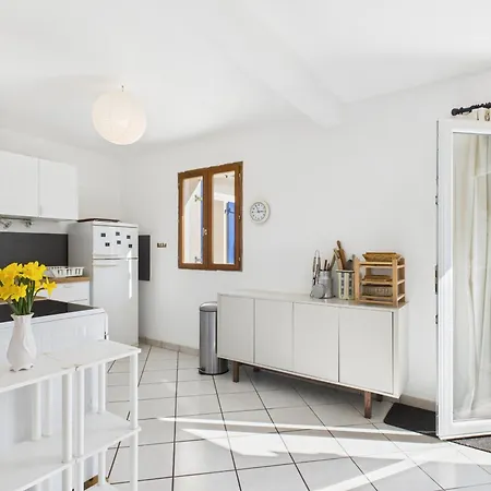 Maison Pour 6 En Bord De - Jardin Et Piscine *