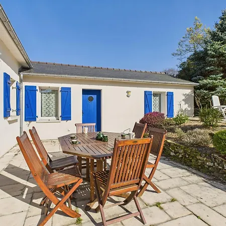 Maison Pour 6 En Bord De - Jardin Et Piscine Holiday home Pleneuf-Val-Andre