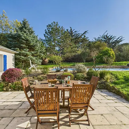 Maison Pour 6 En Bord De - Jardin Et Piscine Pleneuf-Val-Andre